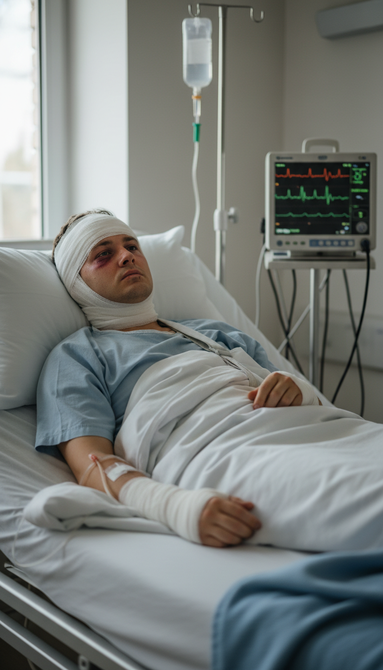 Muskogee Company Van Accident Lawyer | McKay Law