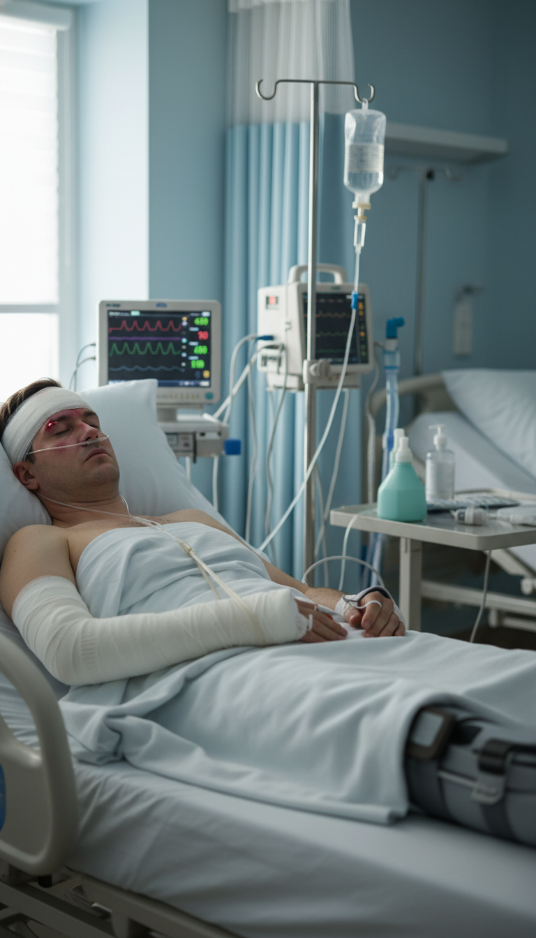 Muskogee Concrete Mixer Truck Accident Attorney | McKay Law