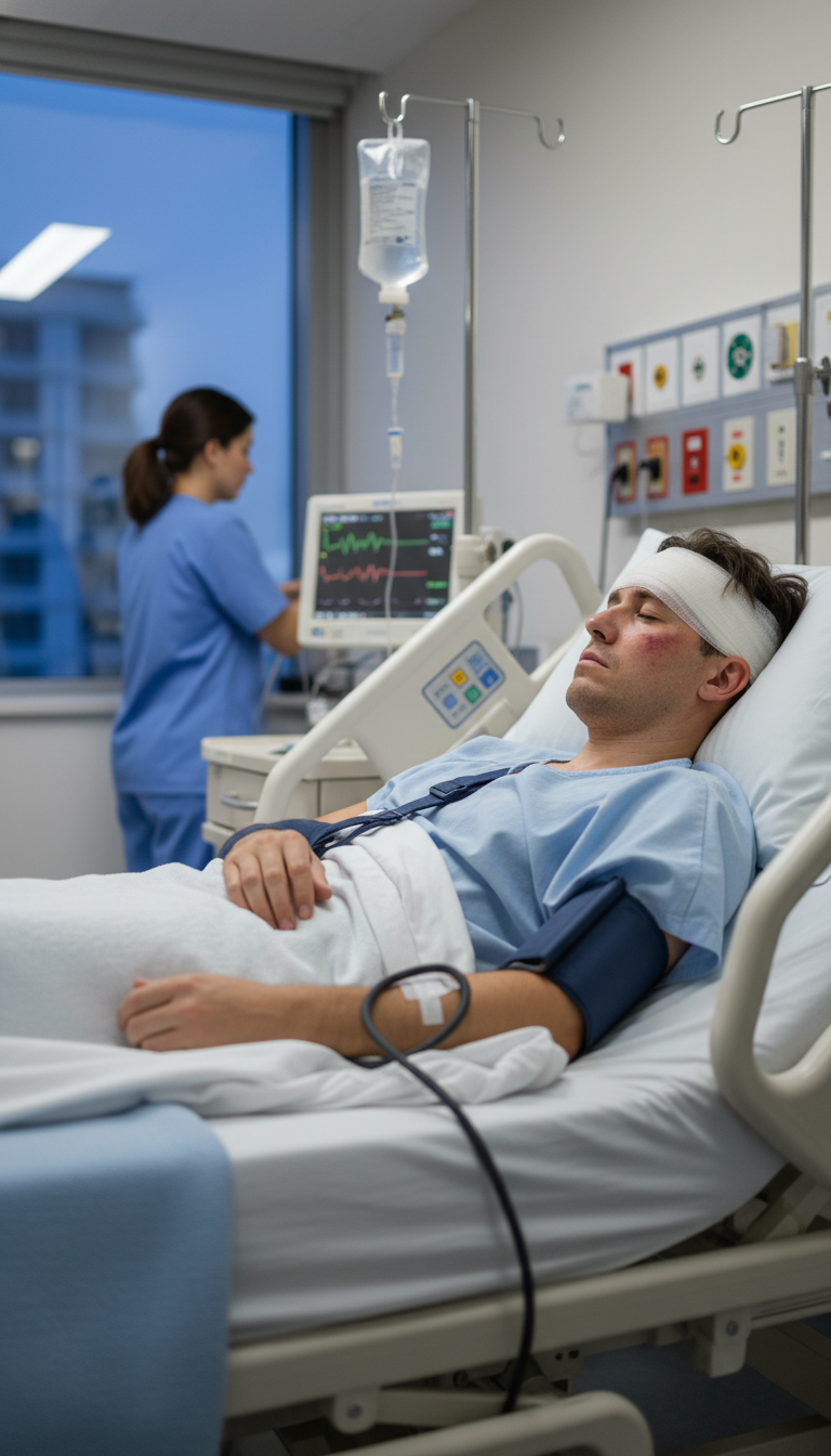 Muskogee Construction Accident Attorney | McKay Law