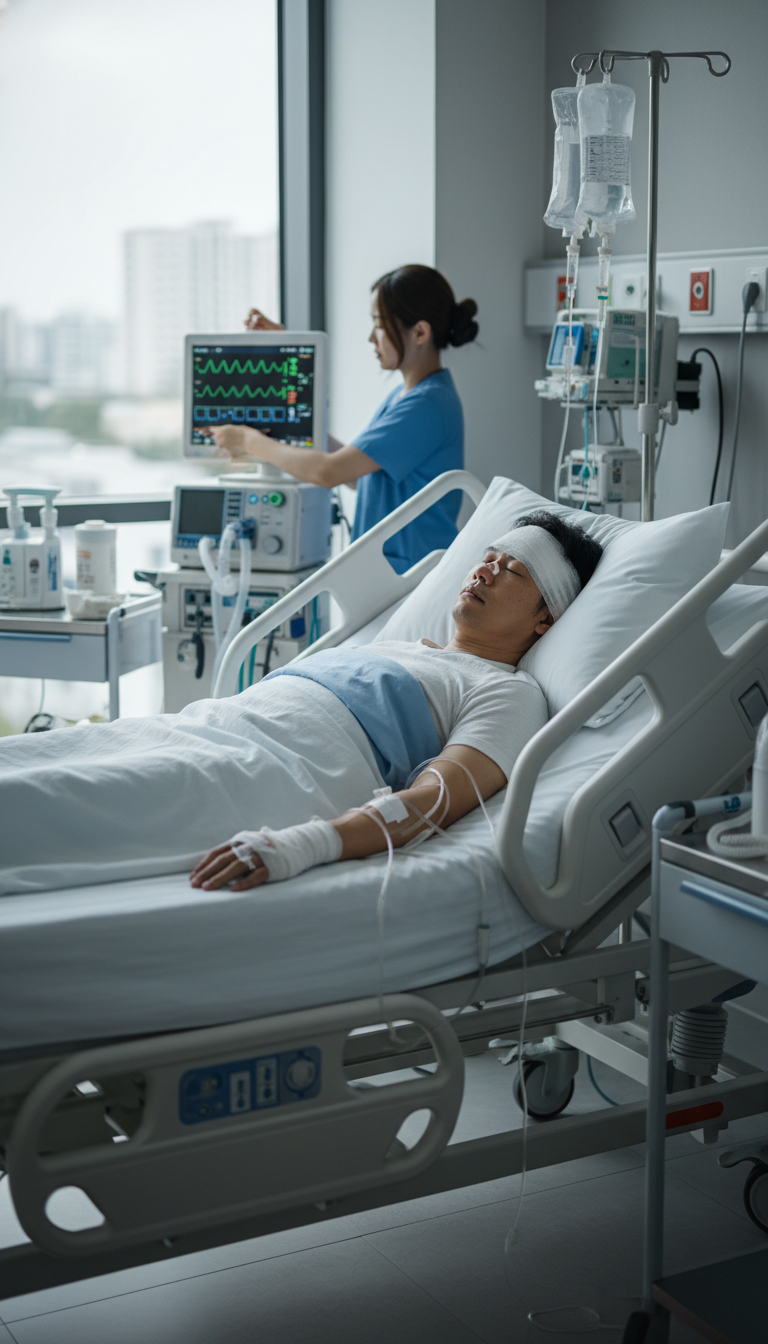 Muskogee Crush Injury Attorney | McKay Law