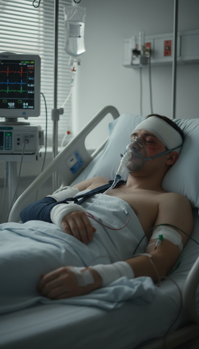 Mustang Burn Injury Attorney | McKay Law