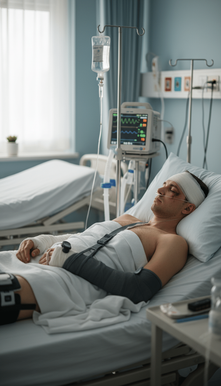 Negligent Security Accident Lawyer in Altus, OK | McKay Law