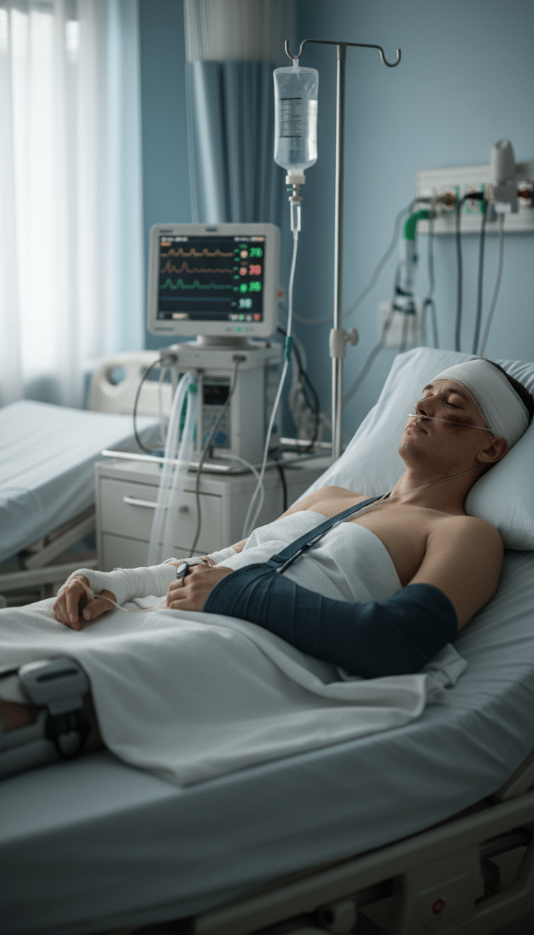Negligent Security Accident Lawyer in Anadarko, OK | McKay Law