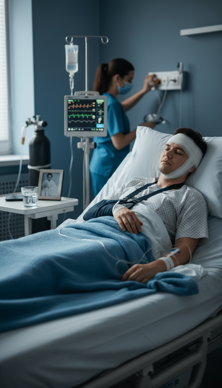 Negligent Security Accident Lawyer in Ardmore, OK | McKay Law