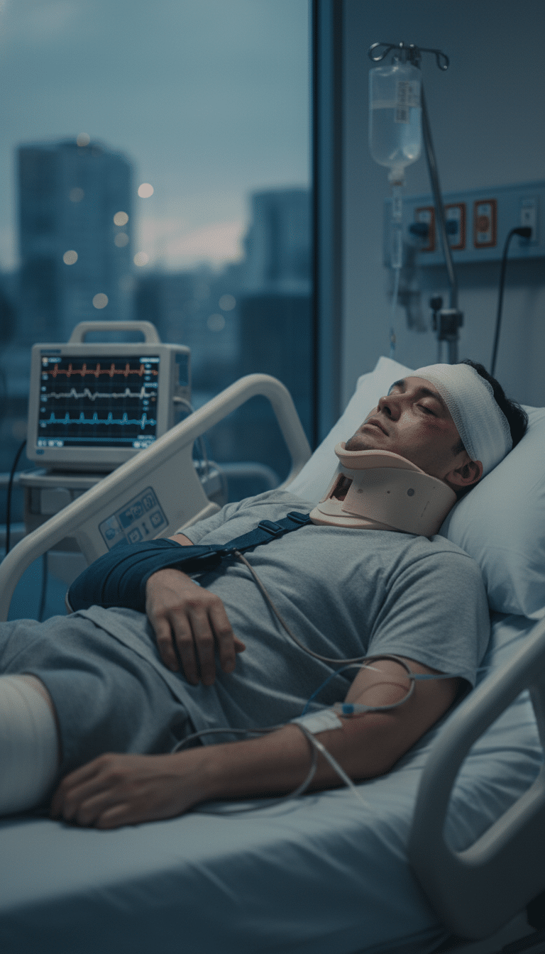 Negligent Security Accident Lawyer in Bacone, OK | McKay Law