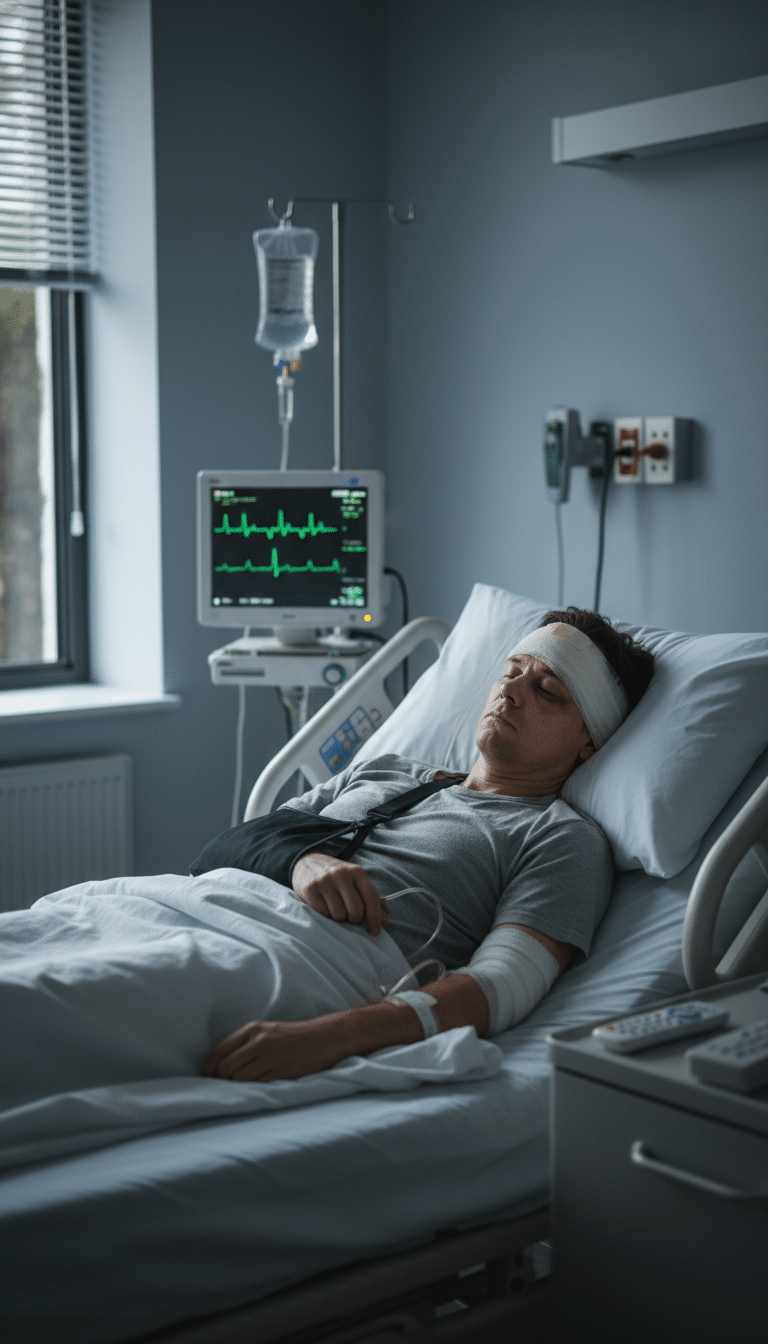 Negligent Security Accident Lawyer in Bartlesville, OK | McKay Law