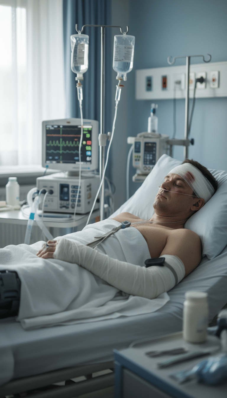 Negligent Security Accident Lawyer in Bethany, OK | McKay Law