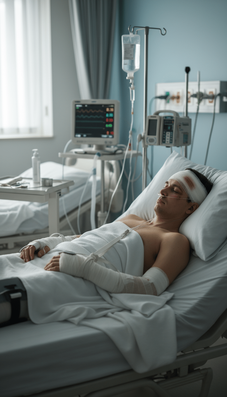 Negligent Security Accident Lawyer in Bixby, OK | McKay Law