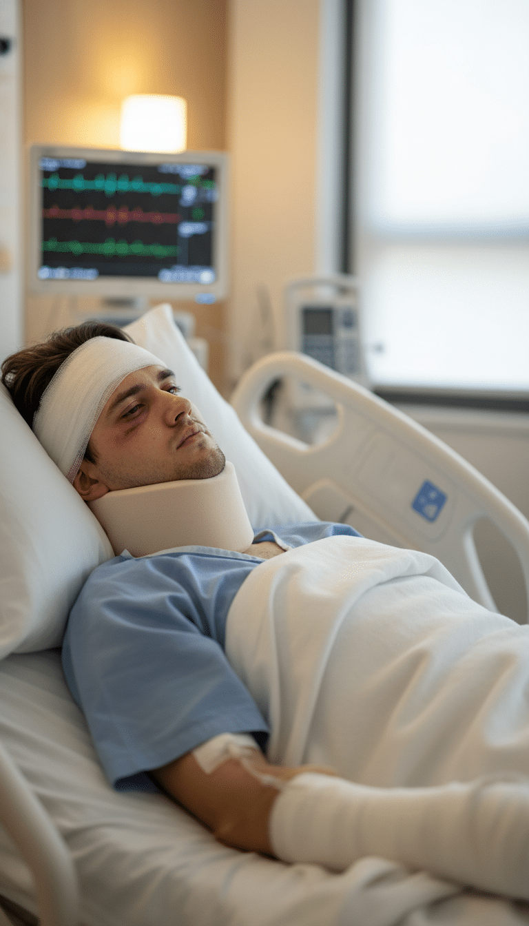Negligent Security Accident Lawyer in Broken Arrow, OK | McKay Law