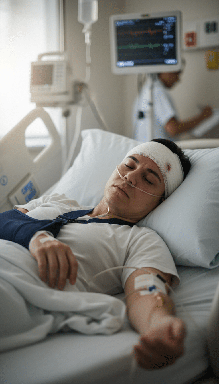 Negligent Security Accident Lawyer in Chickasha, OK | McKay Law