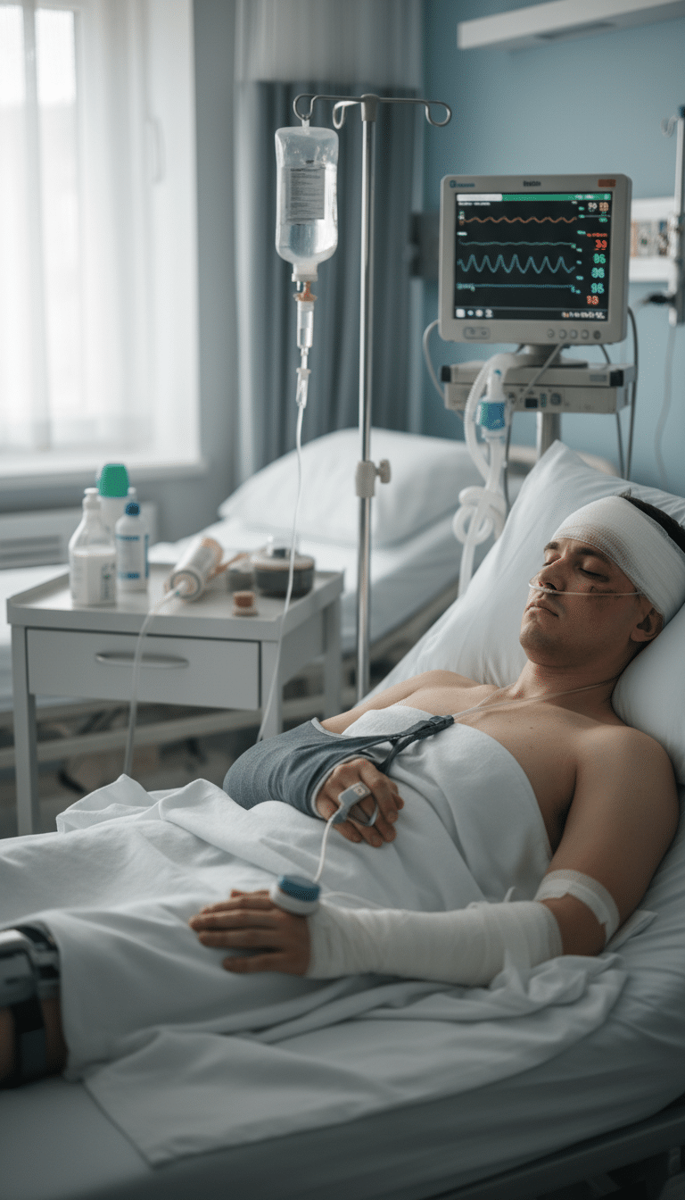 Negligent Security Accident Lawyer in Choctaw, OK | McKay Law