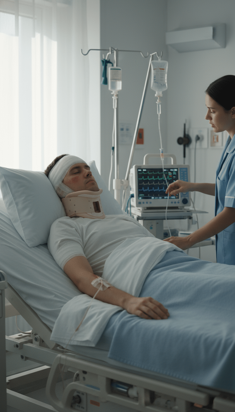 Negligent Security Accident Lawyer in Clinton, OK | McKay Law