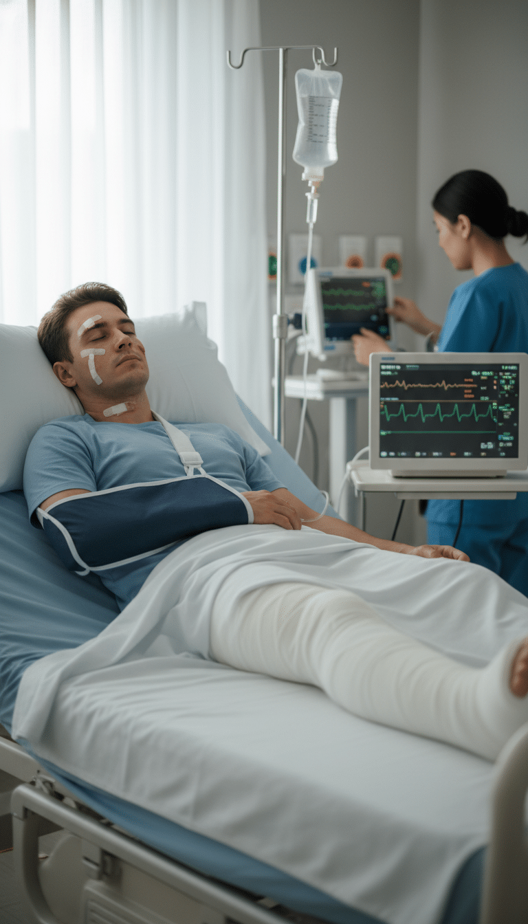 Negligent Security Accident Lawyer in Collinsville, OK | McKay Law