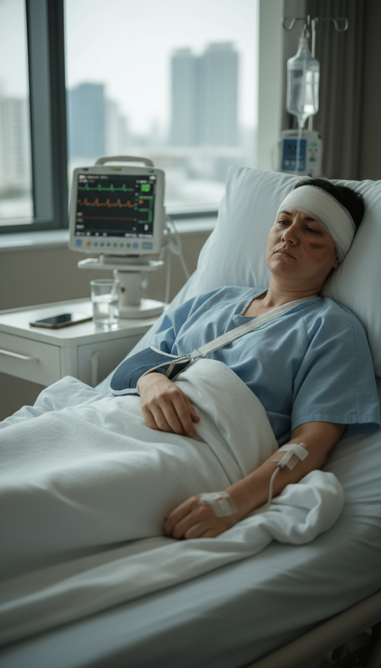Negligent Security Accident Lawyer in Coweta, OK | McKay Law