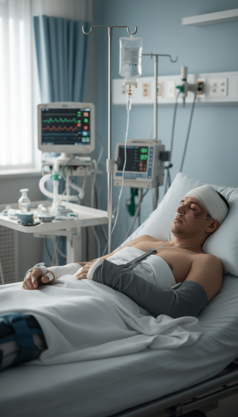Negligent Security Accident Lawyer in Cushing, OK | McKay Law