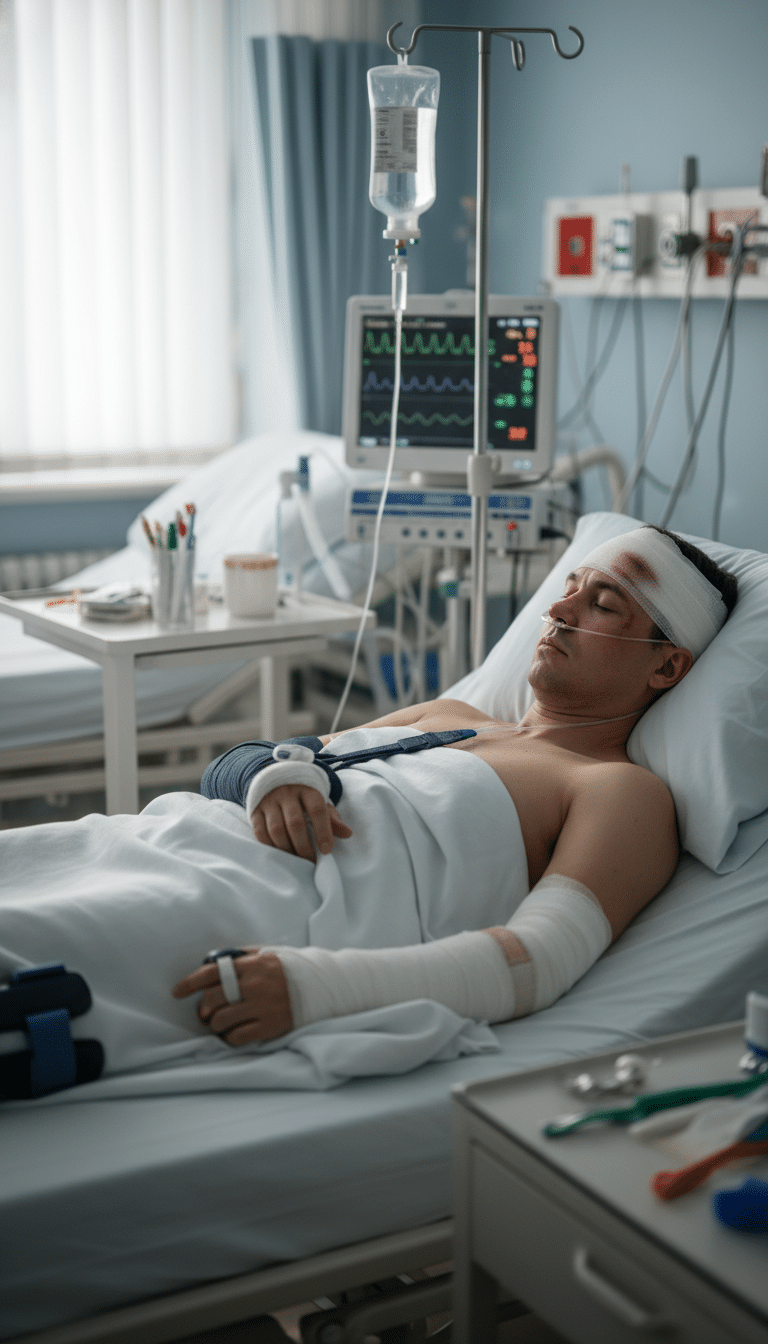 Negligent Security Accident Lawyer in Duncan, OK | McKay Law