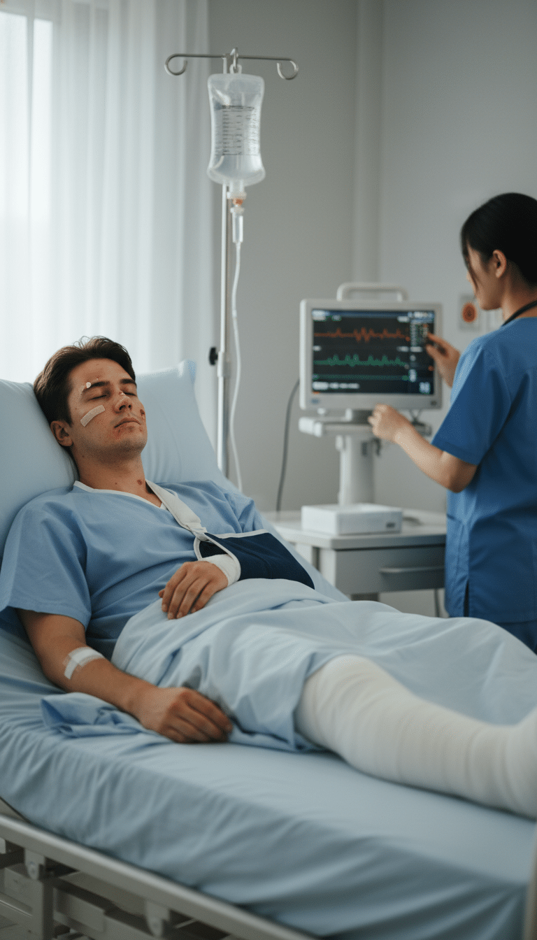Negligent Security Accident Lawyer in Durant, OK | McKay Law