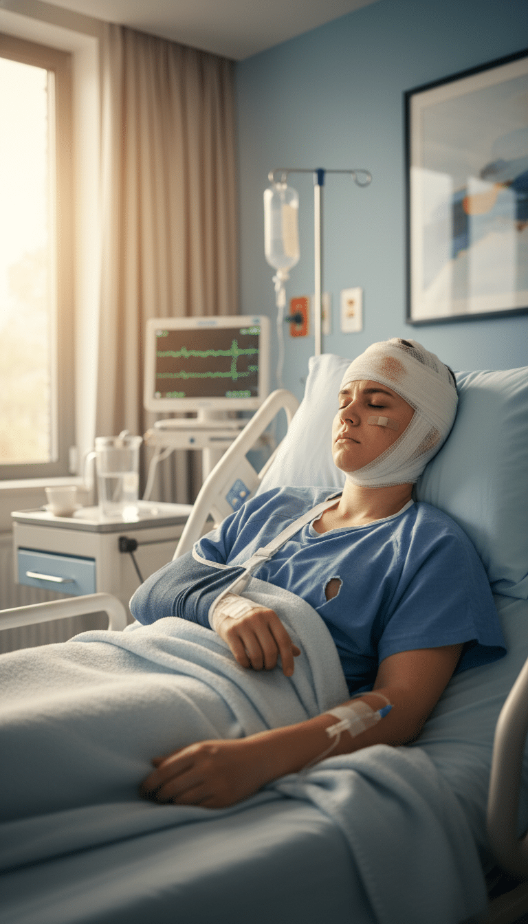 Negligent Security Accident Lawyer in Edmond, OK | McKay Law