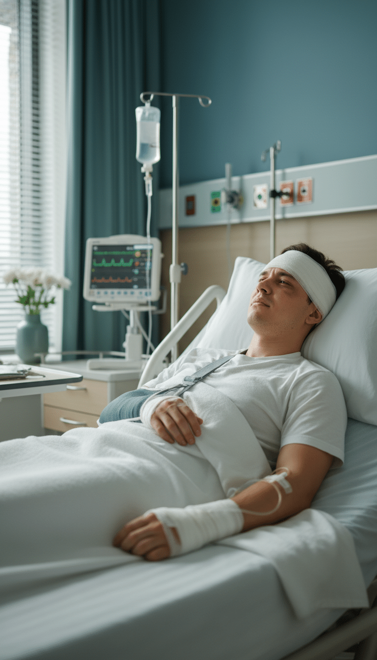 Negligent Security Accident Lawyer in Elk City, OK | McKay Law