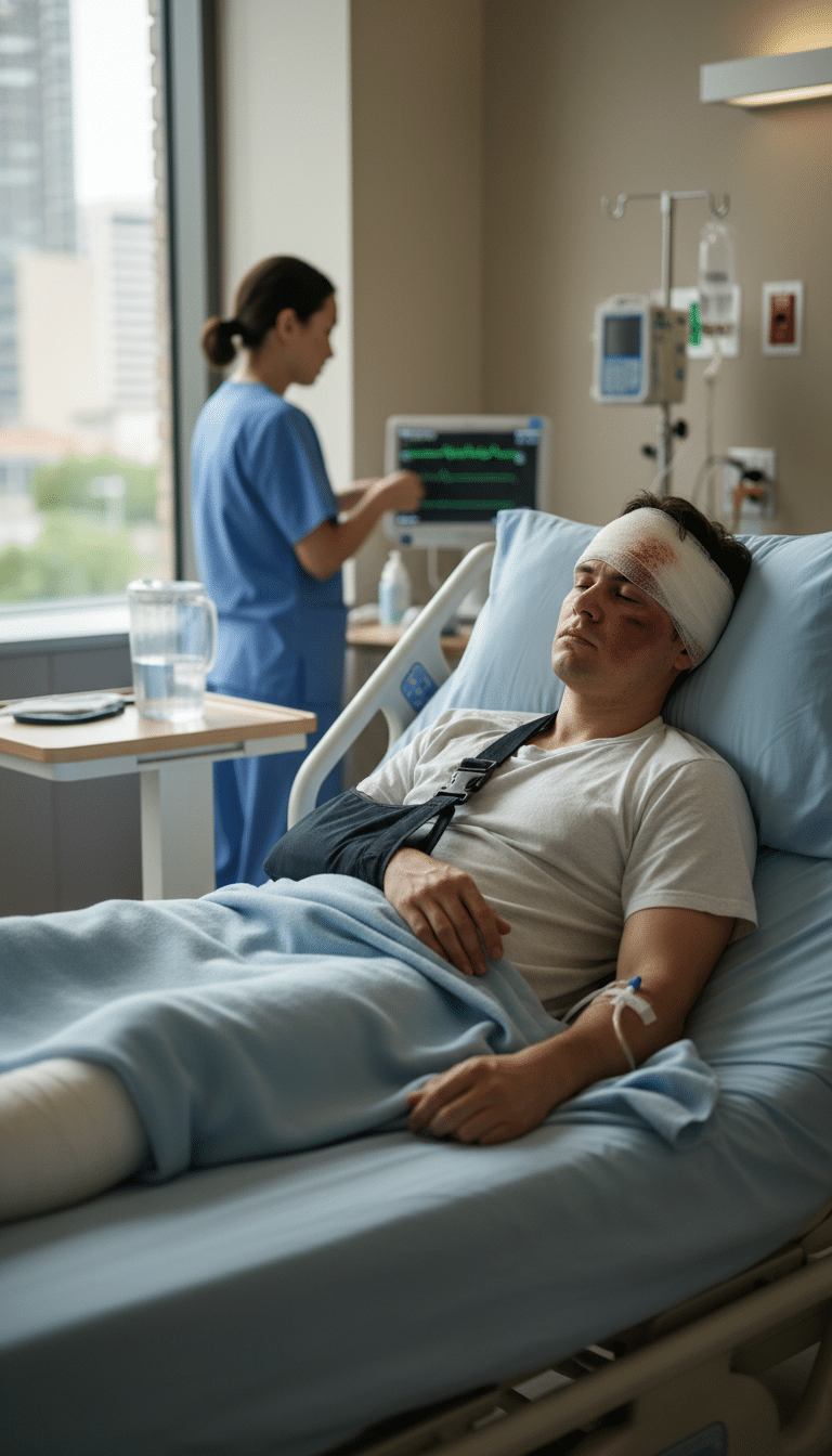 Negligent Security Accident Lawyer in Enid, OK | McKay Law