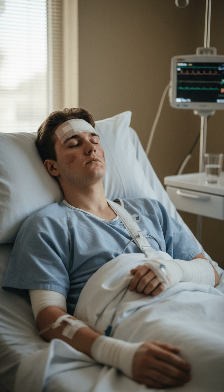 Negligent Security Accident Lawyer in Glenpool, OK | McKay Law