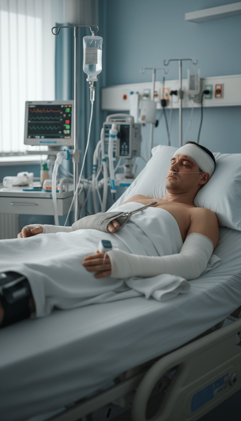 Negligent Security Accident Lawyer in Guymon, OK | McKay Law