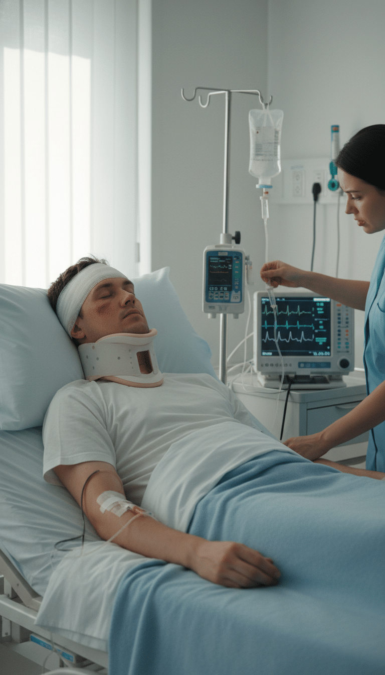 Negligent Security Accident Lawyer in Henryetta, OK | McKay Law