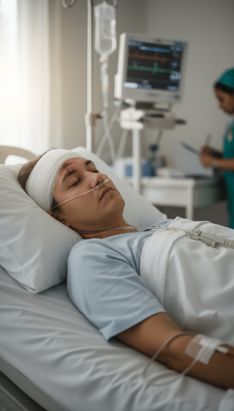 Negligent Security Accident Lawyer in Hugo, OK | McKay Law