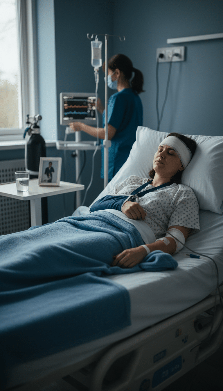 Negligent Security Accident Lawyer in Idabel, OK | McKay Law