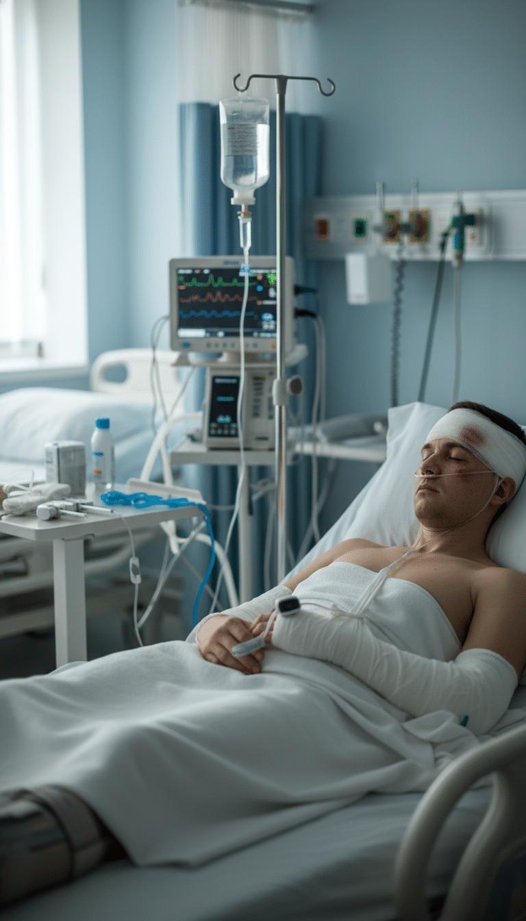 Negligent Security Accident Lawyer in Jenks, OK | McKay Law