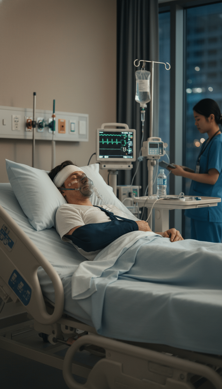 Negligent Security Accident Lawyer in Lawton, OK | McKay Law