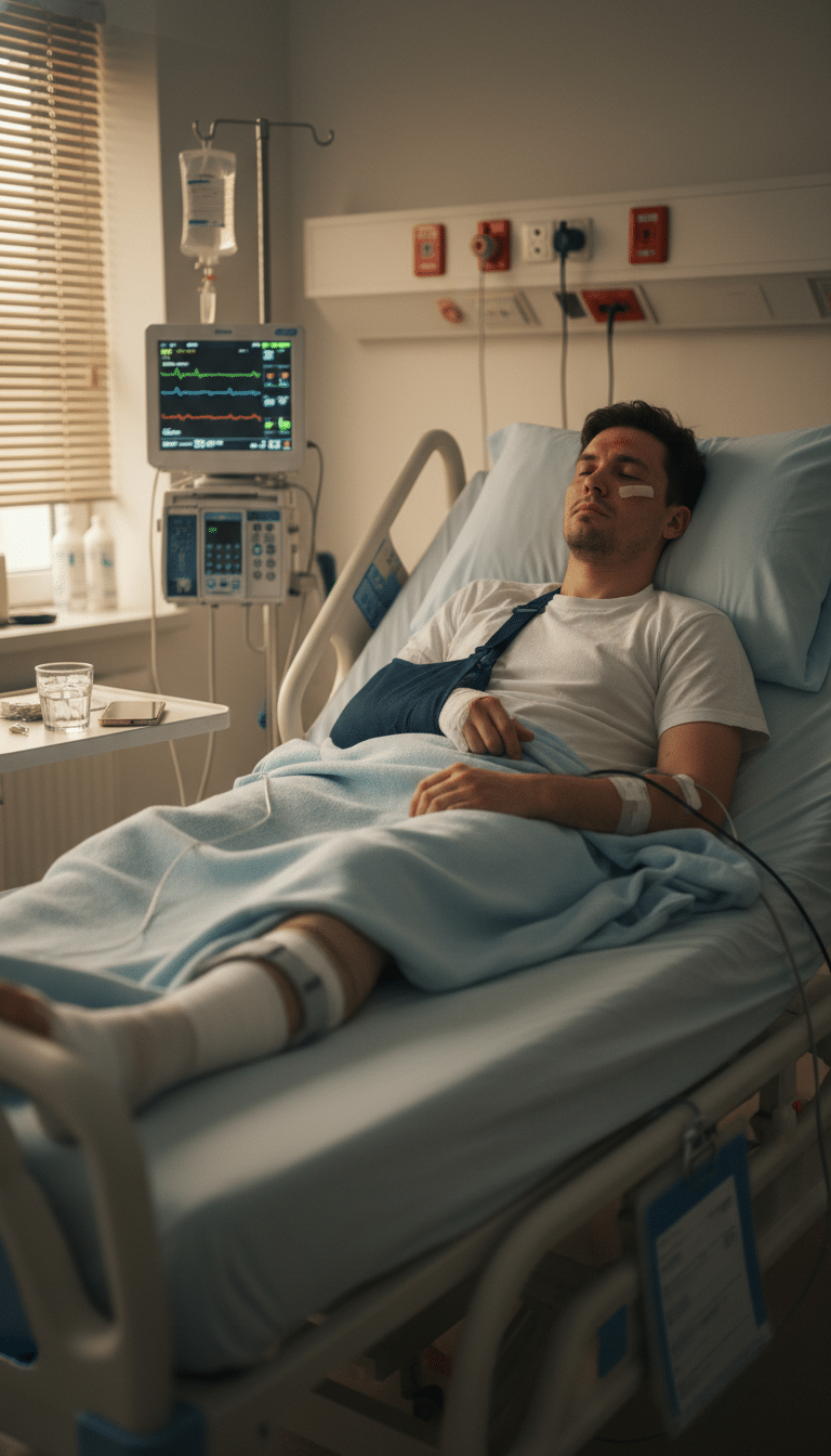 Negligent Security Accident Lawyer in McAlester, OK | McKay Law