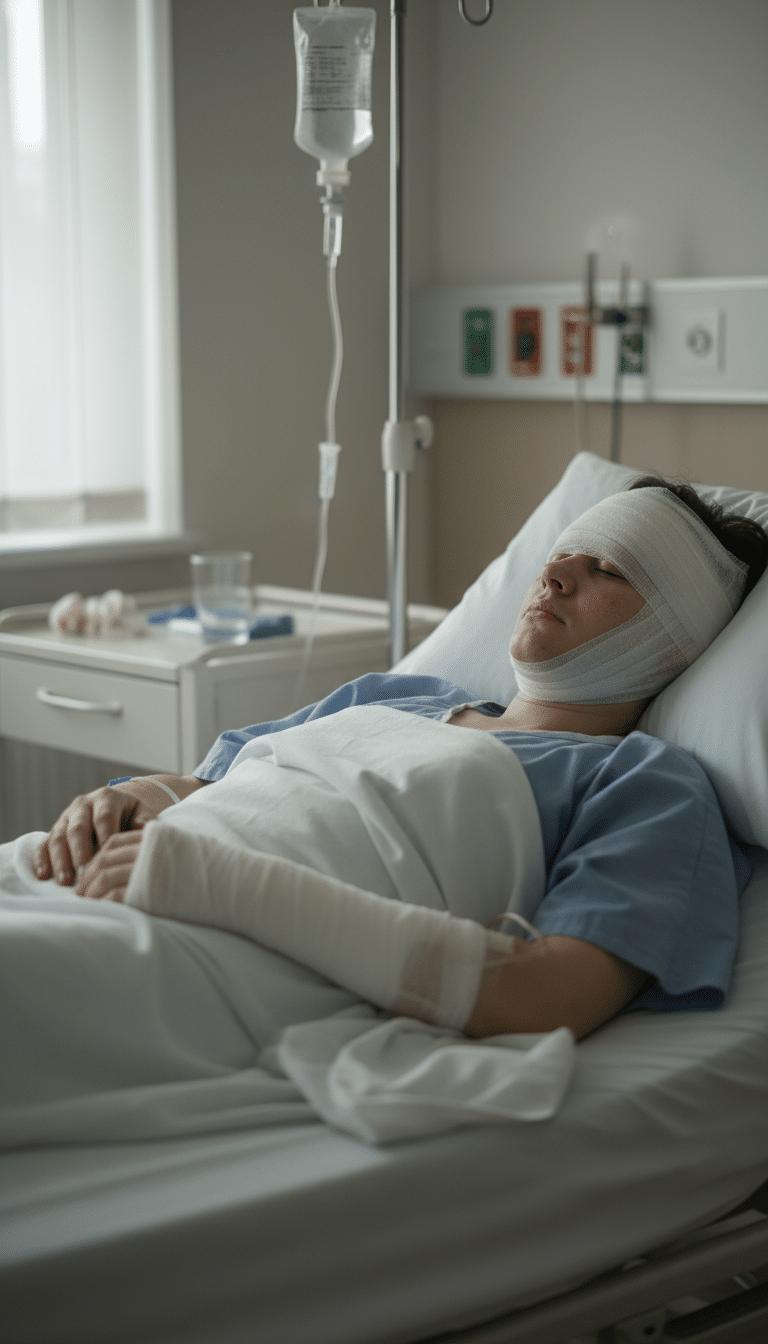 Negligent Security Accident Lawyer in Midway Village, OK | McKay Law