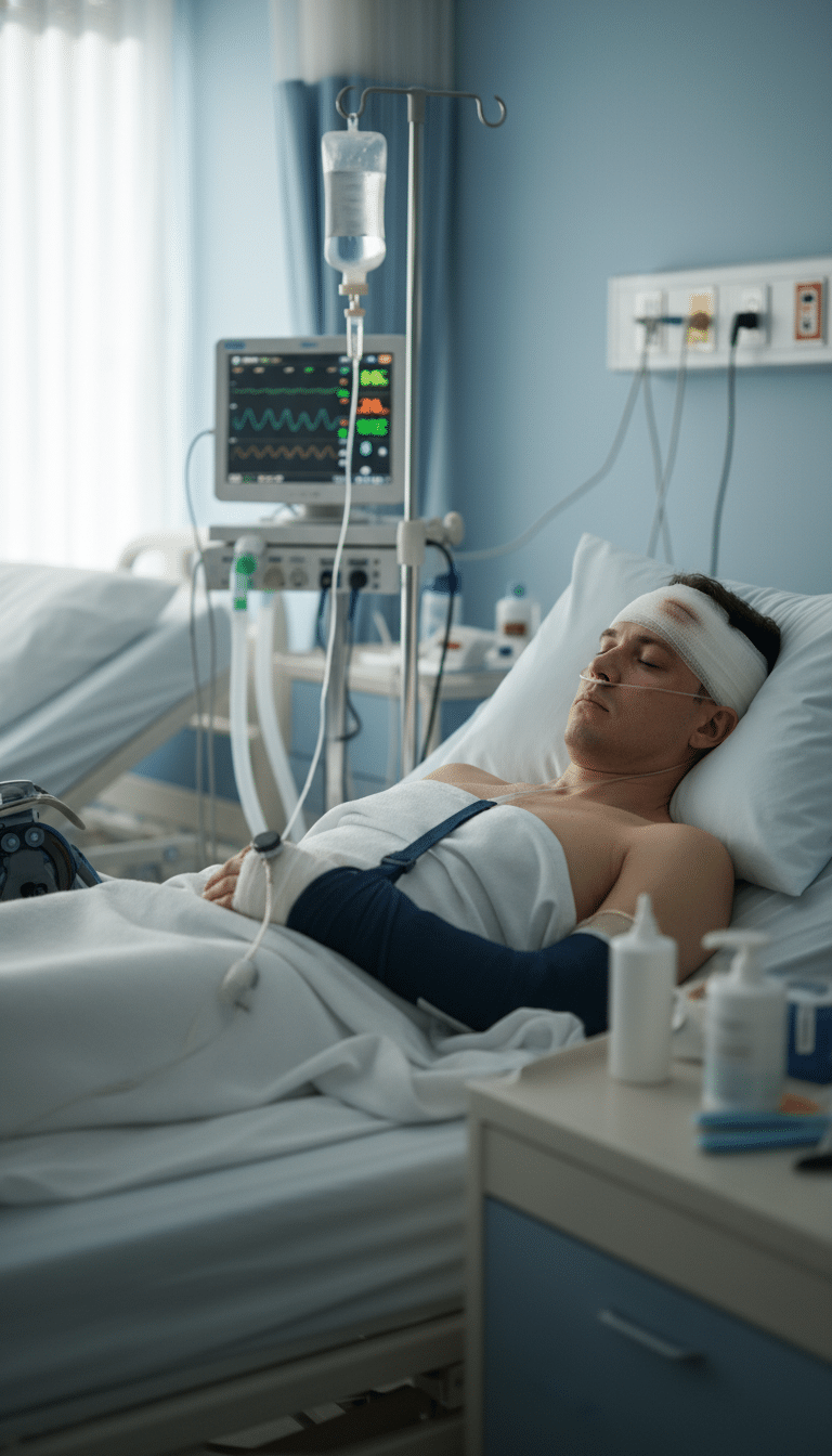 Negligent Security Accident Lawyer in Moore, OK | McKay Law