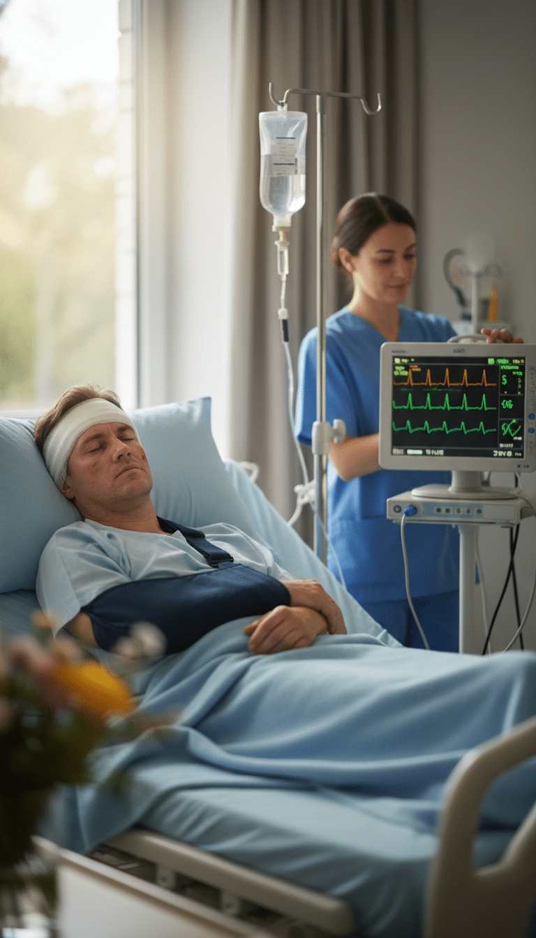 Negligent Security Accident Lawyer in Muskogee, OK | McKay Law
