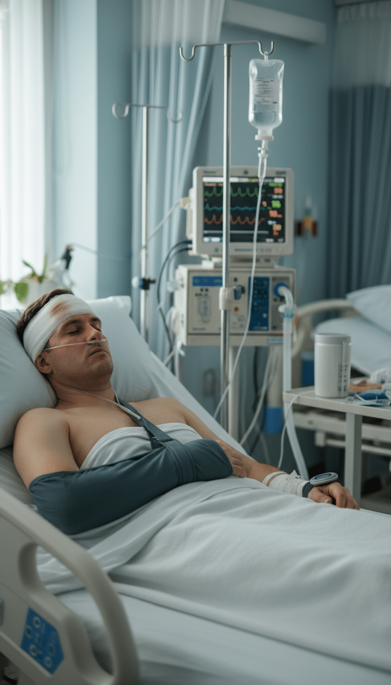 Negligent Security Accident Lawyer in Mustang, OK | McKay Law