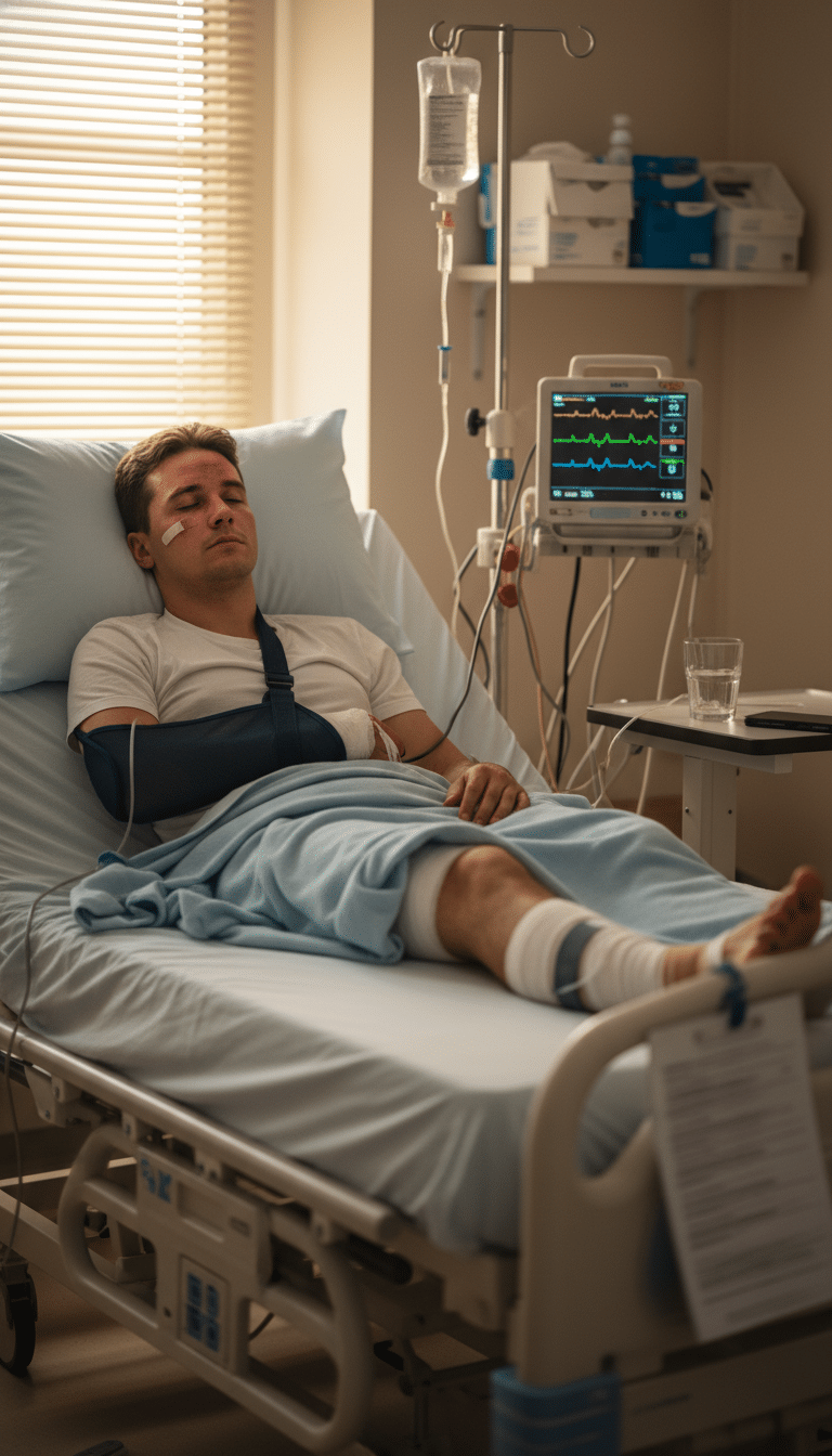 Negligent Security Accident Lawyer in Norman, OK | McKay Law