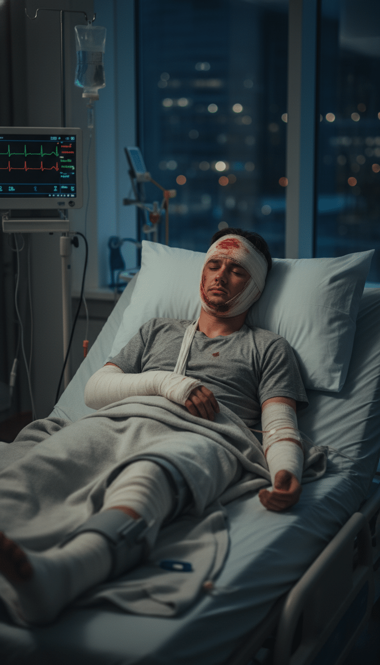 Negligent Security Accident Lawyer in Owasso, OK | McKay Law