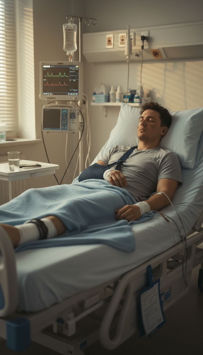Negligent Security Accident Lawyer in Ponca City, OK | McKay Law