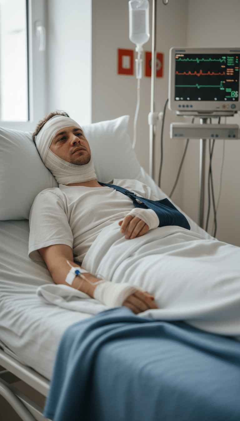 Negligent Security Accident Lawyer in Poteau, OK | McKay Law