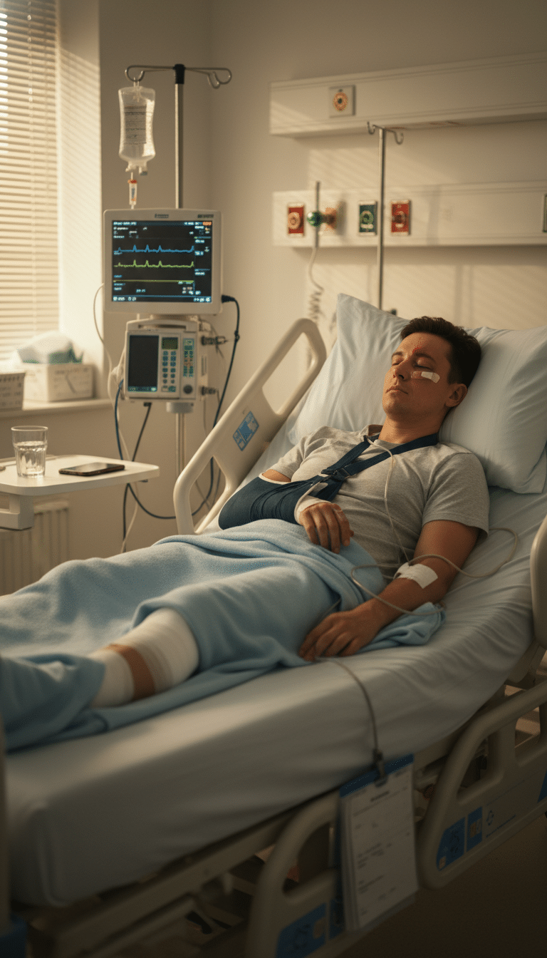 Negligent Security Accident Lawyer in Purcell, OK | McKay Law
