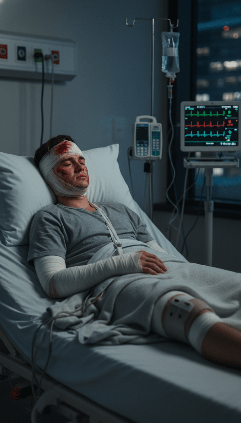 Negligent Security Accident Lawyer in Sapulpa, OK | McKay Law