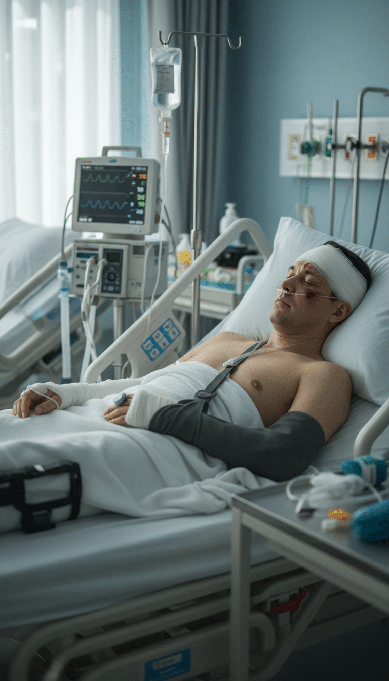 Negligent Security Accident Lawyer in Shawnee, OK | McKay Law