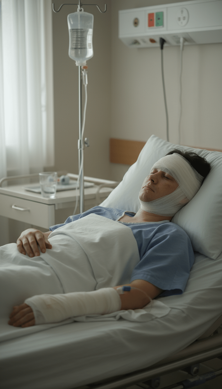 Negligent Security Accident Lawyer in Skiatook, OK | McKay Law