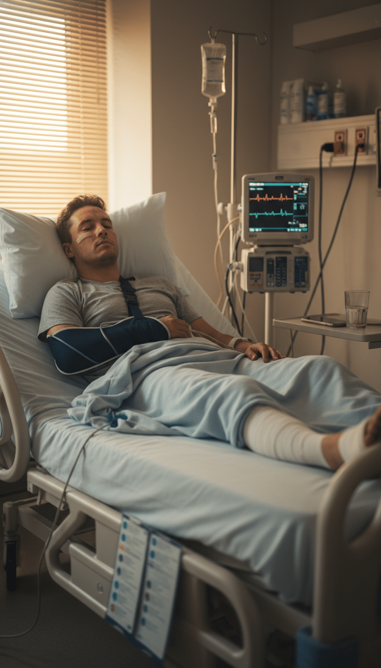 Negligent Security Accident Lawyer in Sulphur, OK | McKay Law