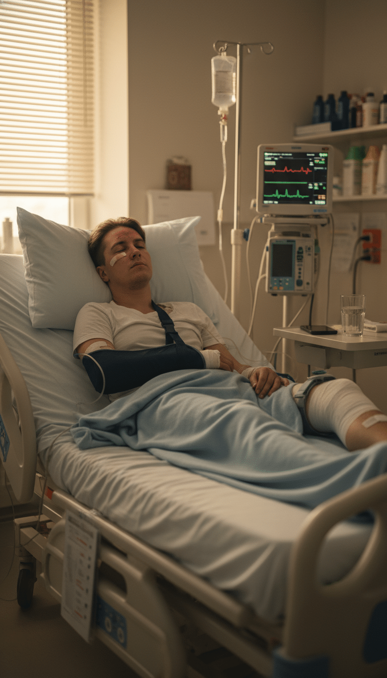Negligent Security Accident Lawyer in Tahlequah, OK | McKay Law