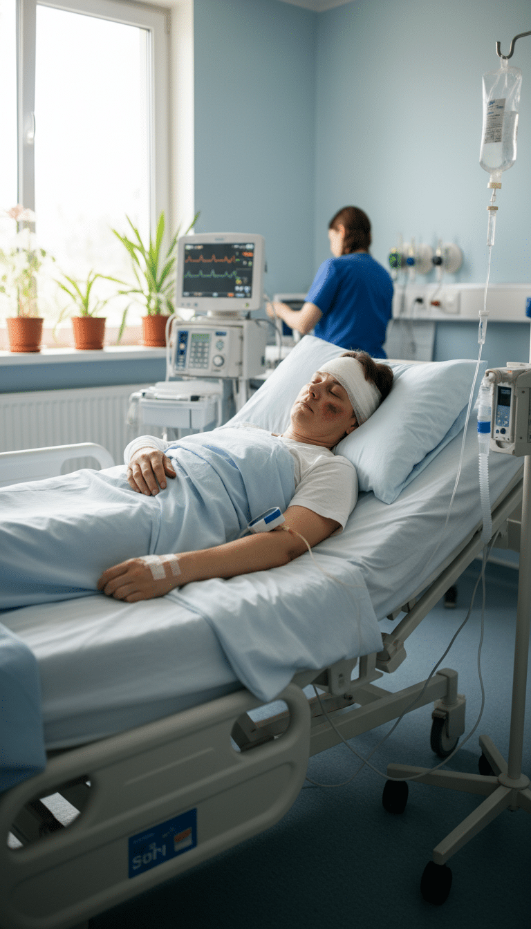 Negligent Security Accident Lawyer in Tecumseh, OK | McKay Law