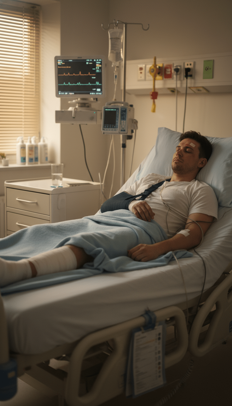 Negligent Security Accident Lawyer in The Village, OK | McKay Law