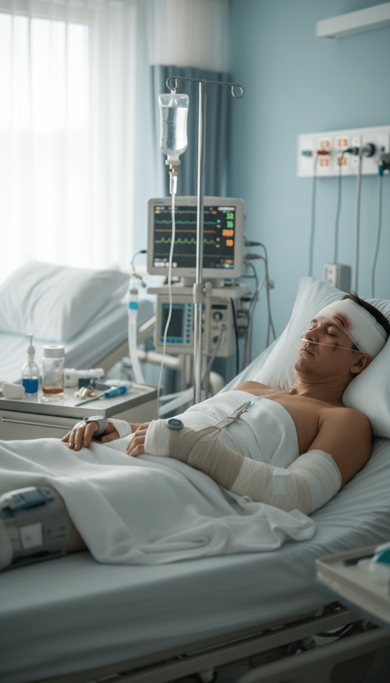 Negligent Security Accident Lawyer in Tuttle, OK | McKay Law