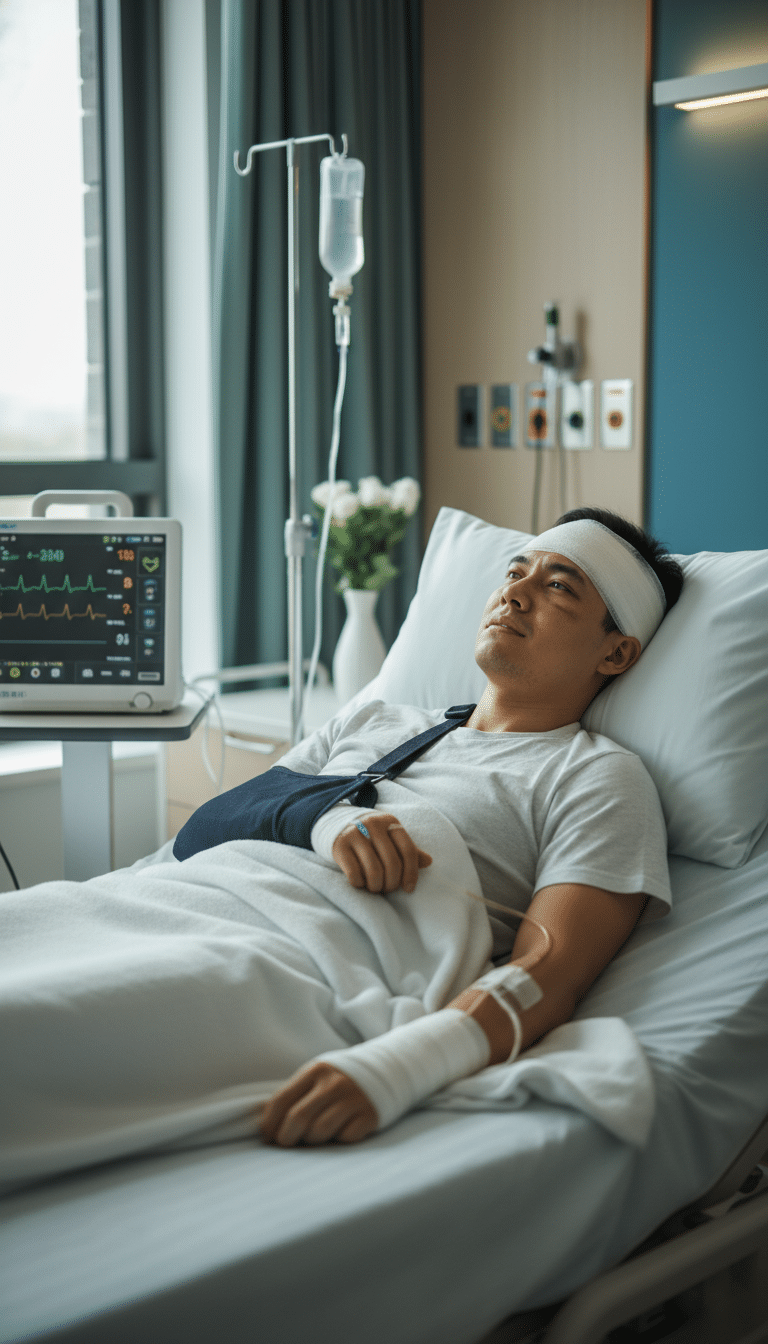 Negligent Security Accident Lawyer in Warr Acres, OK | McKay Law